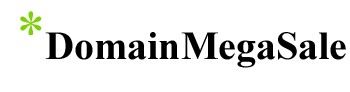 DomainMegaSale